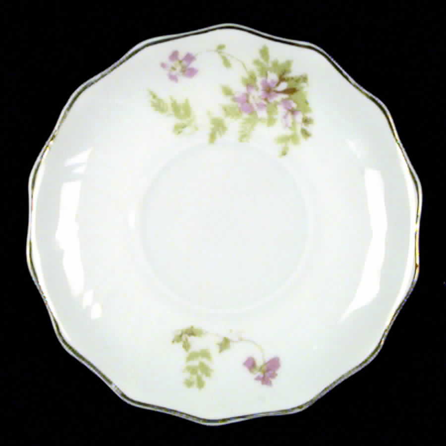 2392 Saucer by Rosenthal - Continental-1