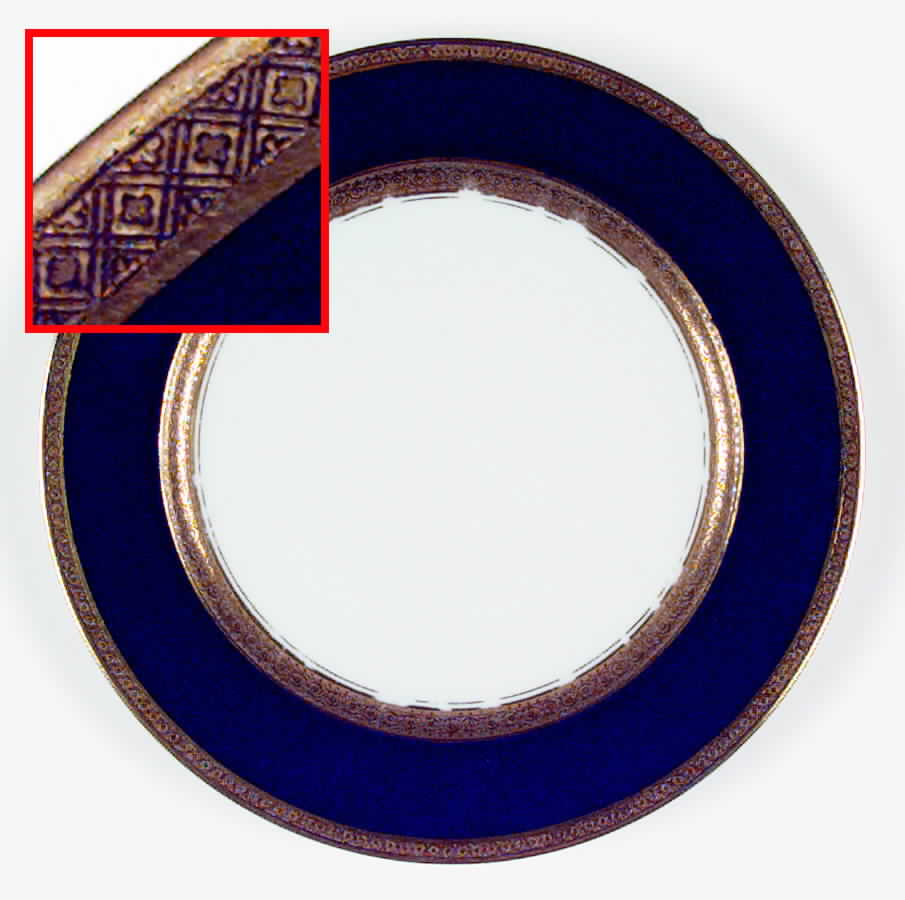 2396 Dinner Plate by Rosenthal - Continental-1