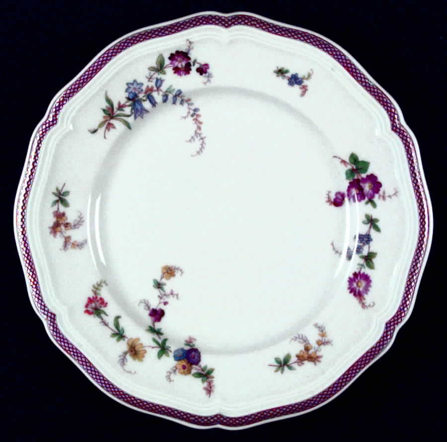 2442 Salad Plate by Rosenthal - Continental-1