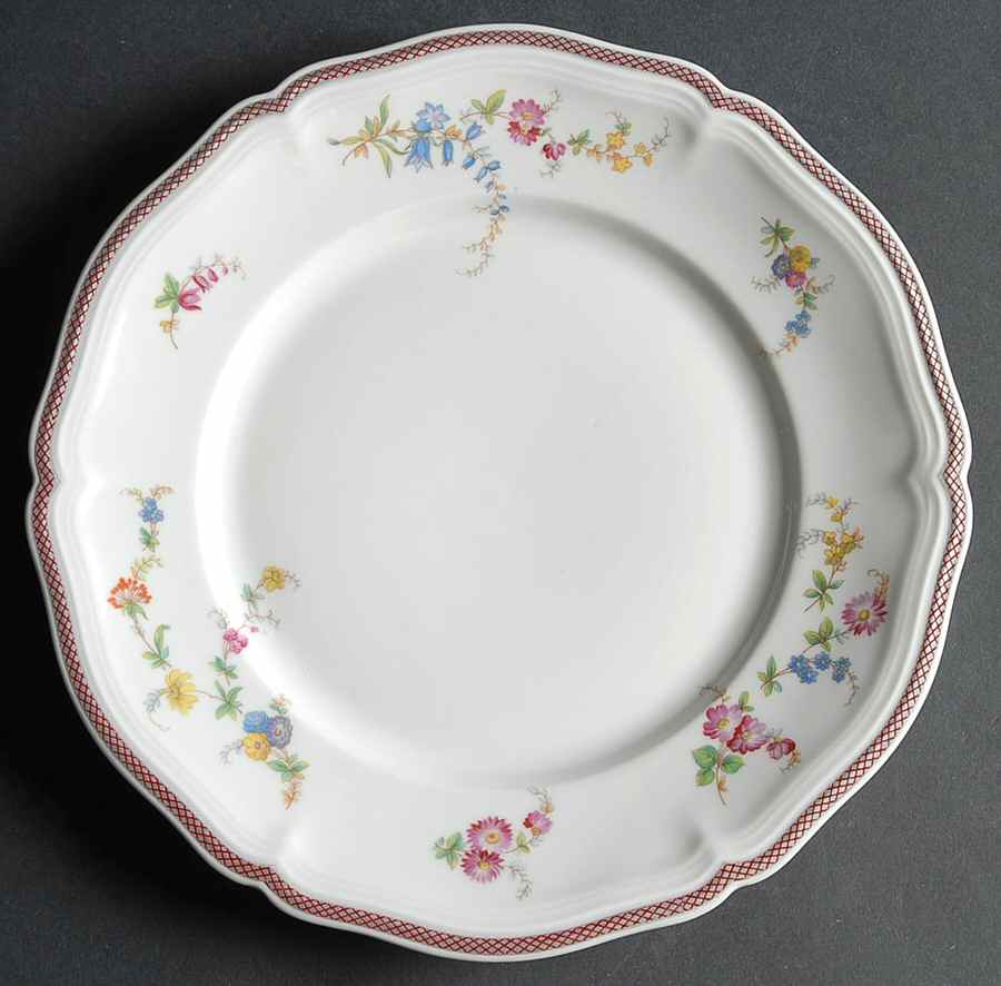 2442 Dinner Plate by Rosenthal - Continental-1