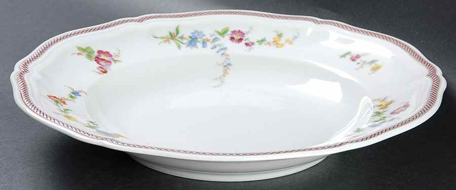 2442 Large Rim Soup Bowl by Rosenthal - Continental-1