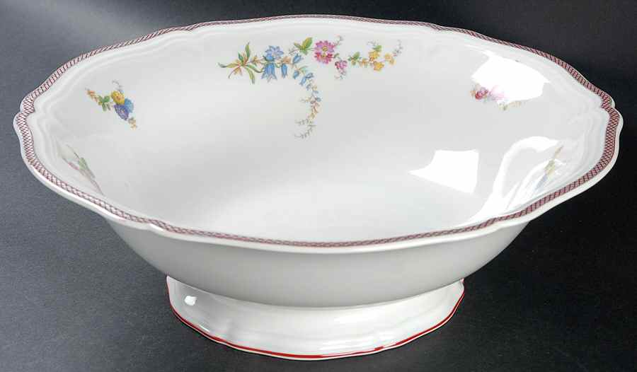 2442 10" Round Vegetable Bowl by Rosenthal - Continental-1
