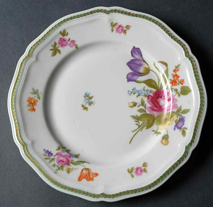 2488 Salad Plate by Rosenthal - Continental-1