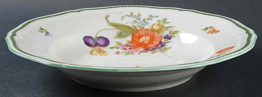 2488 Large Rim Soup Bowl by Rosenthal - Continental-1