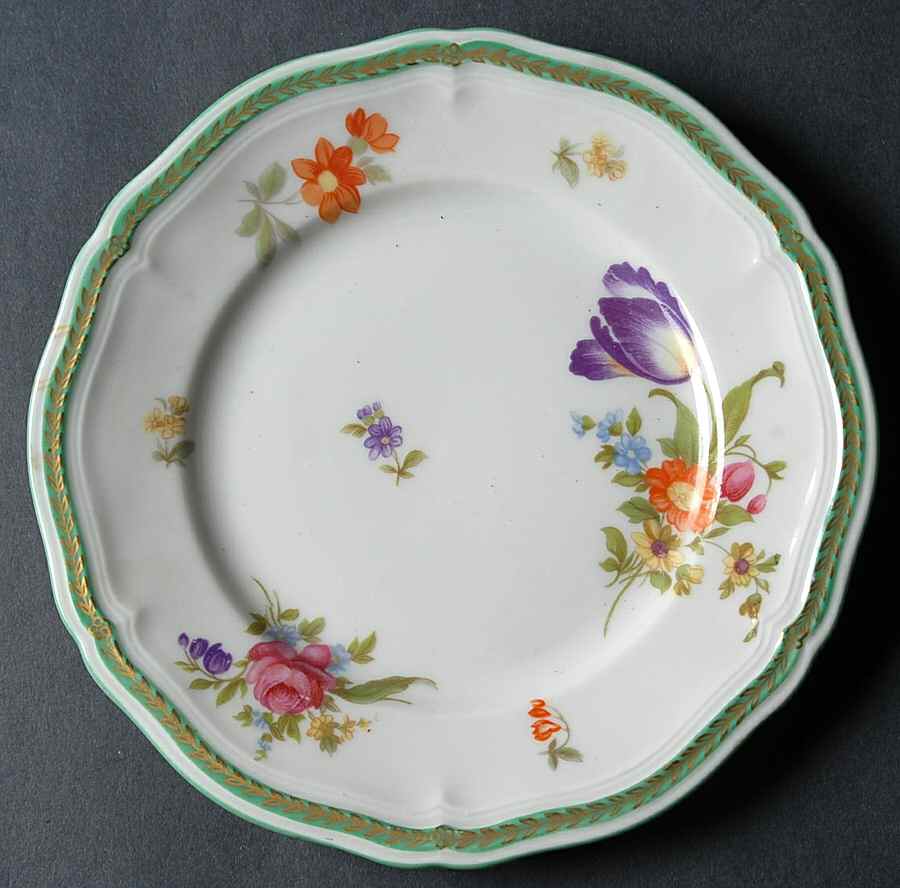 2488 Bread & Butter Plate by Rosenthal - Continental-1