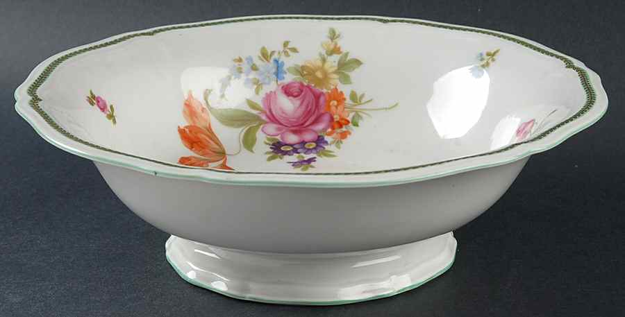 2488 10" Round Vegetable Bowl by Rosenthal - Continental-1