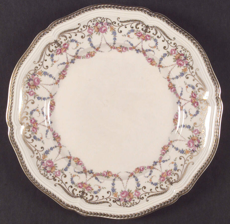 2506 Dinner Plate by Rosenthal - Continental-1