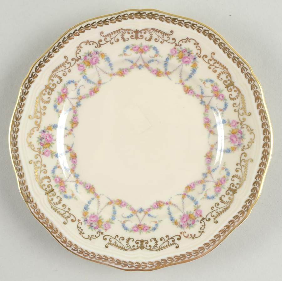 2506 Bread & Butter Plate by Rosenthal - Continental-1