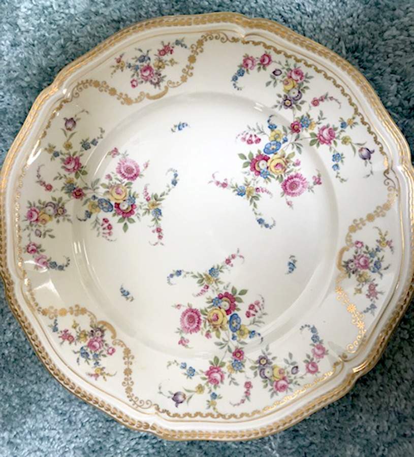 2518 Dinner Plate by Rosenthal - Continental-1