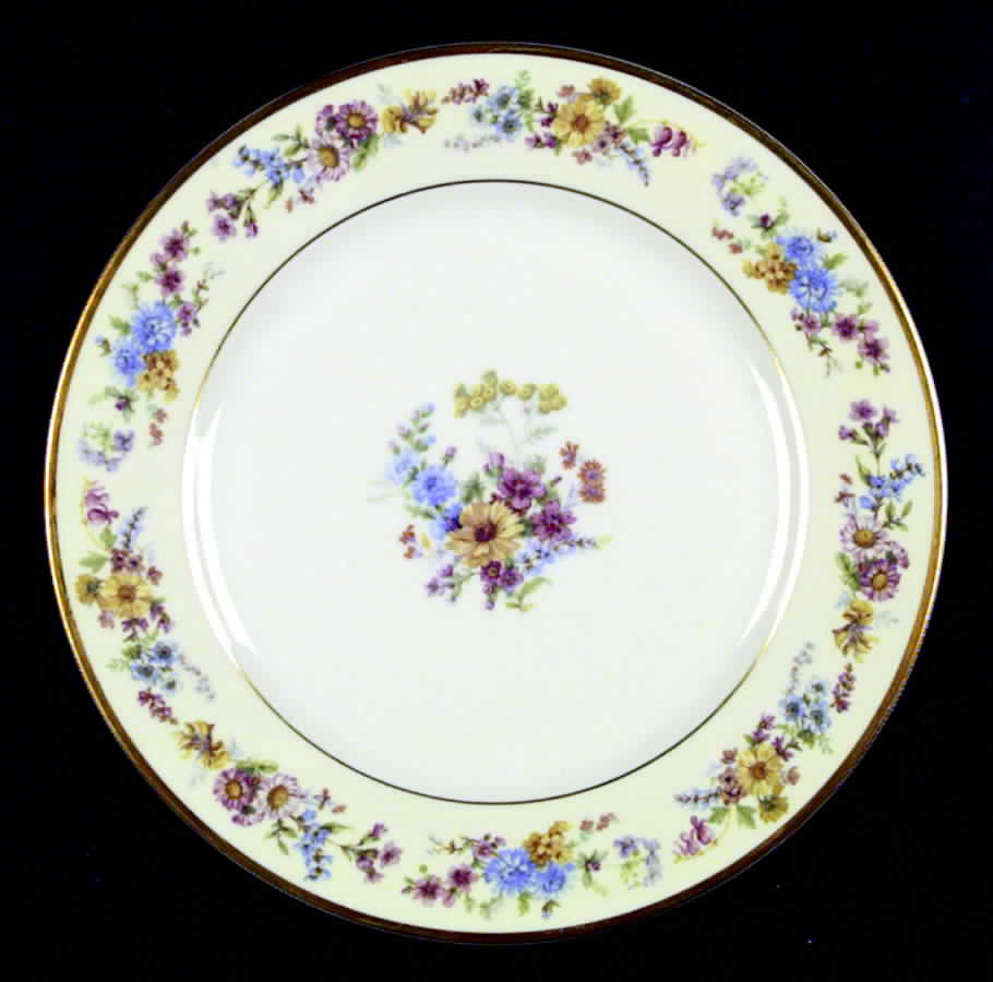 2566 Dinner Plate by Rosenthal - Continental-1