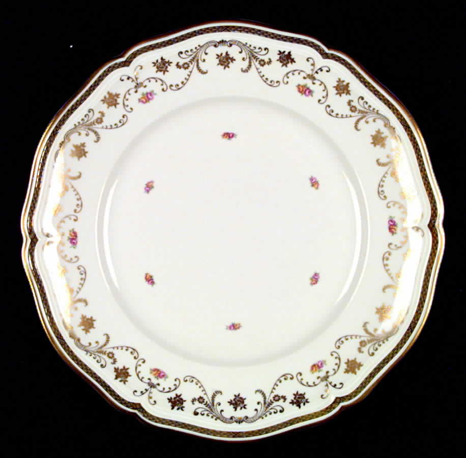 2569 Dinner Plate by Rosenthal - Continental-1