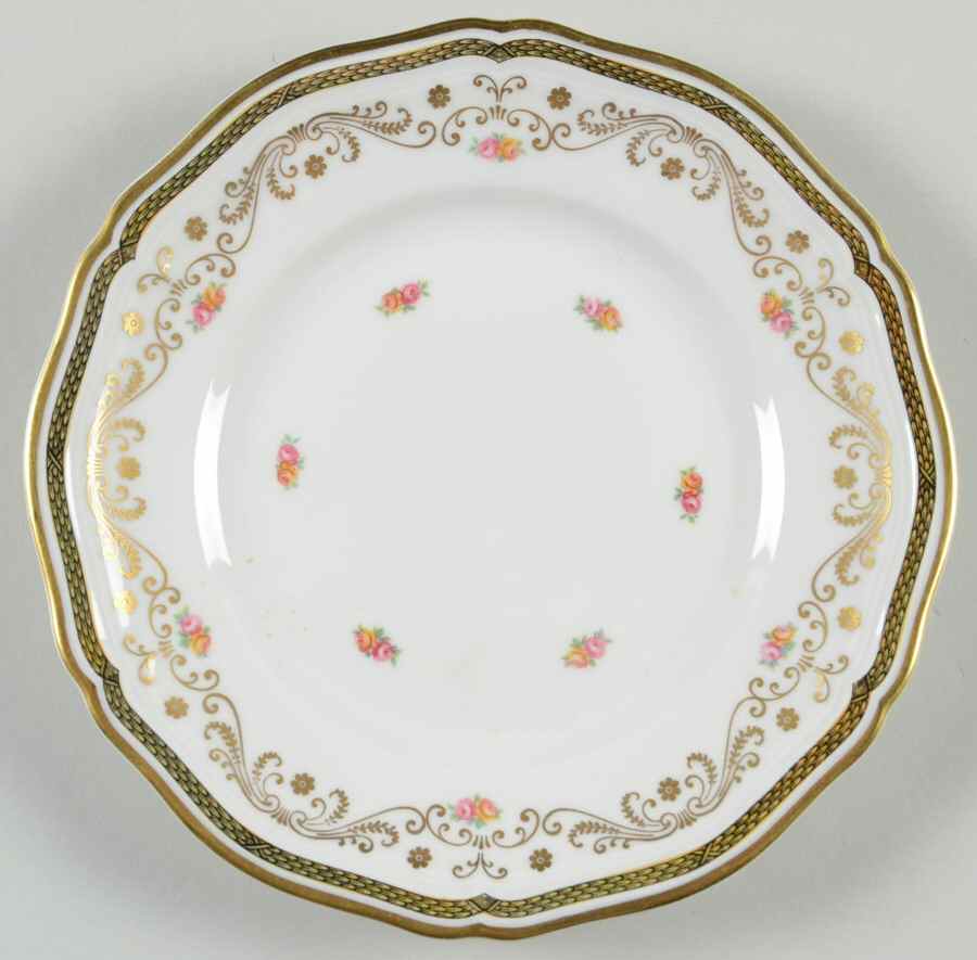 2569 Bread & Butter Plate by Rosenthal - Continental-1