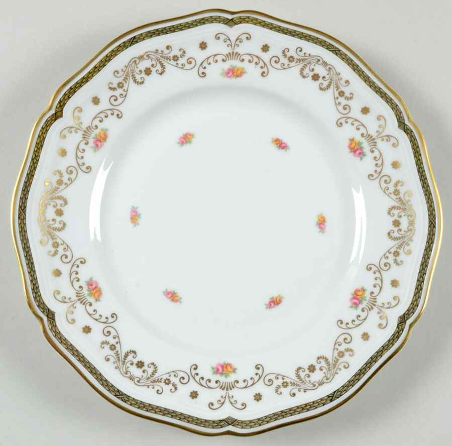 2569 Salad Plate by Rosenthal - Continental-1