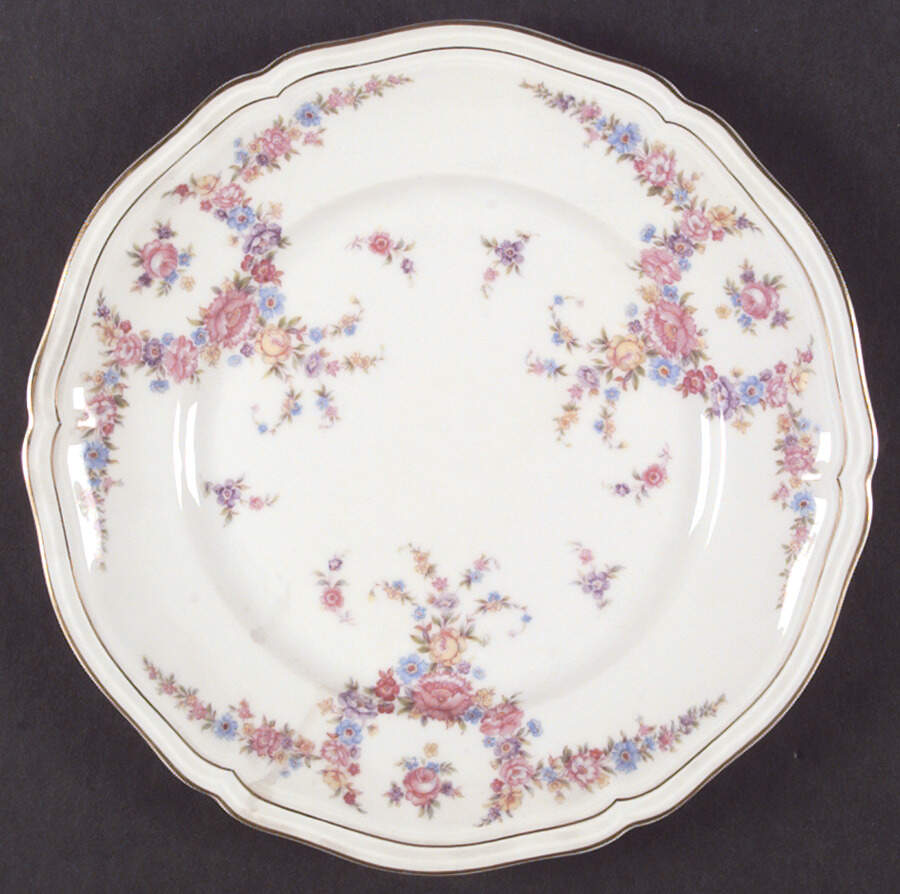2574 Dinner Plate by Rosenthal - Continental-1