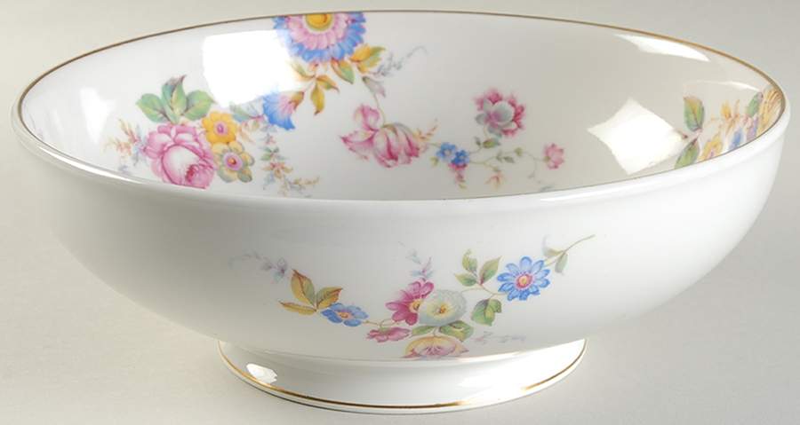 2575 9" Salad Serving Bowl by Rosenthal - Continental-1