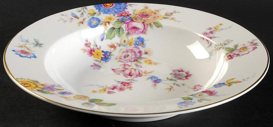 2575 Rim Soup Bowl by Rosenthal - Continental-1