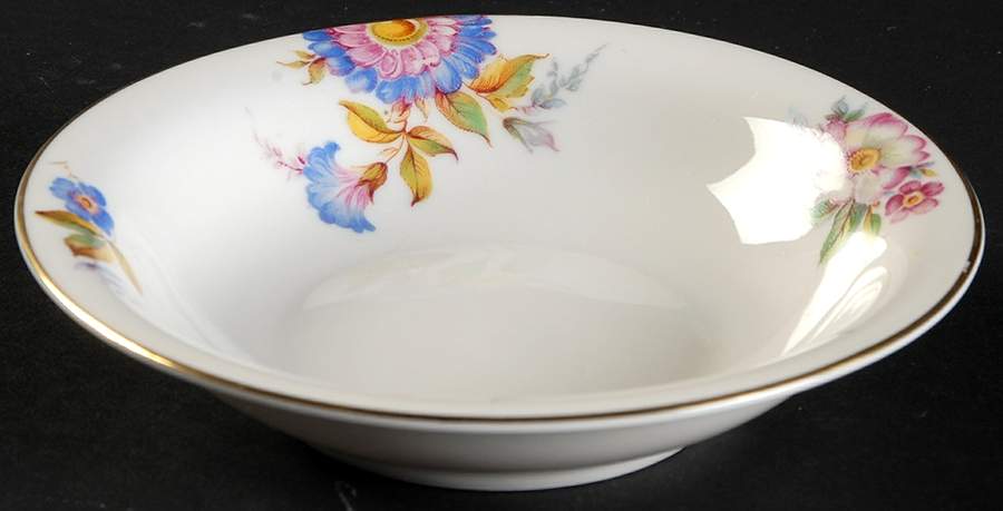 2575 Rim Fruit/Dessert (Sauce) Bowl by Rosenthal - Continental-1