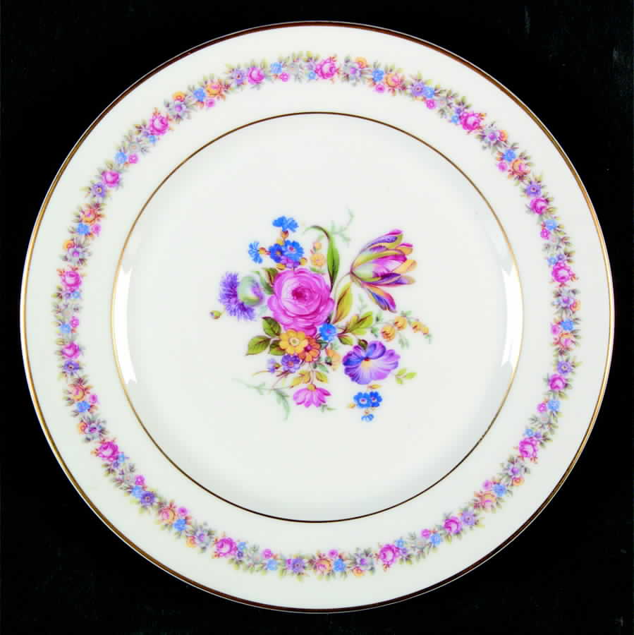 2624 Salad Plate by Rosenthal - Continental-1