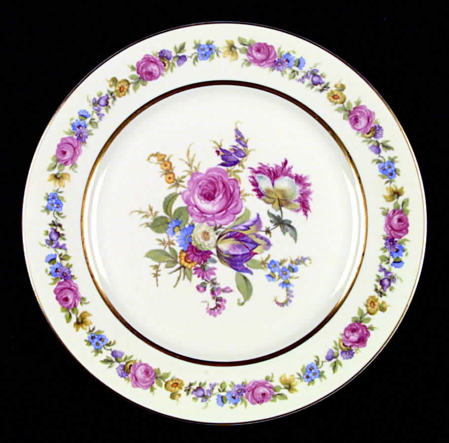 2625 Dinner Plate by Rosenthal - Continental-1
