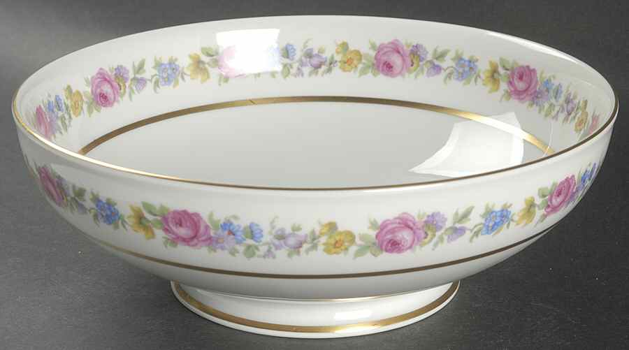 2625 9" Round Vegetable Bowl by Rosenthal - Continental-1