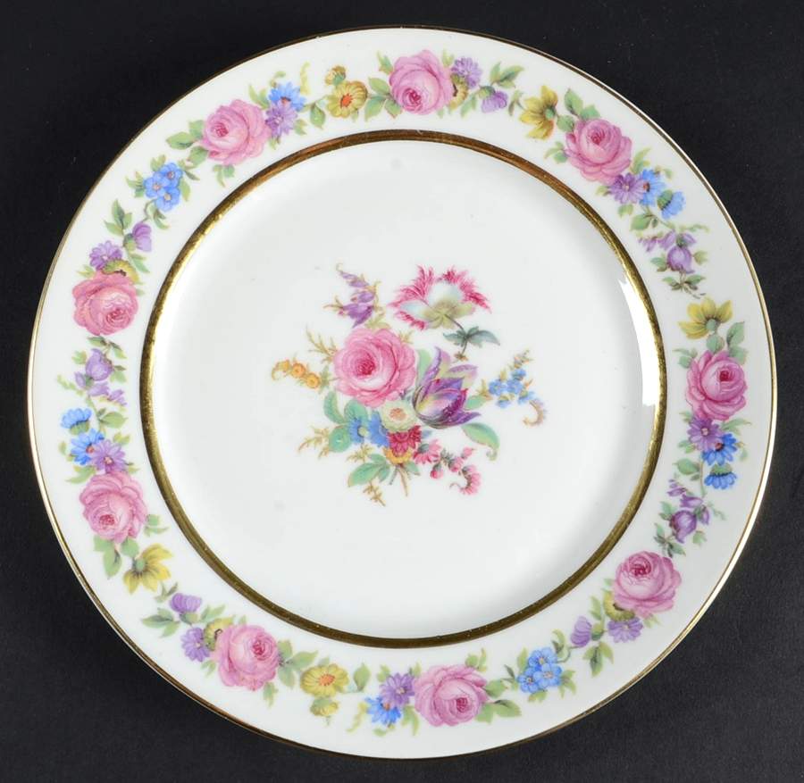 2625 Salad Plate by Rosenthal - Continental-1