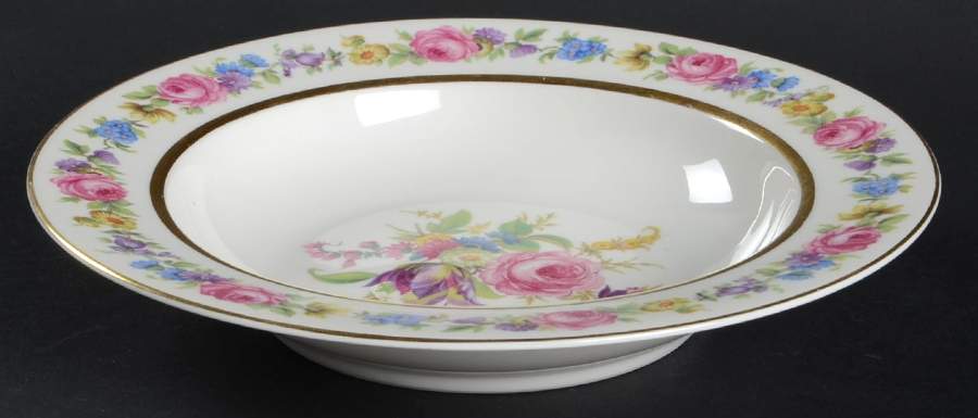 2625 Rim Soup Bowl by Rosenthal - Continental-1