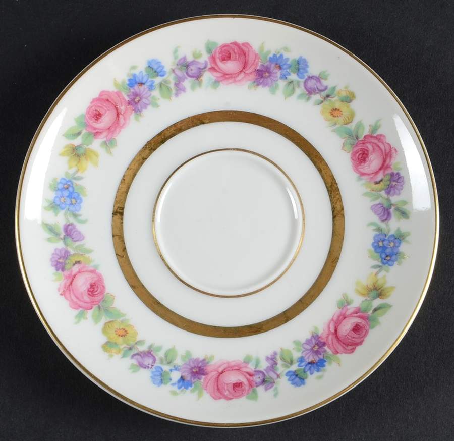 2625 Saucer for Demitasse Cup by Rosenthal - Continental-1