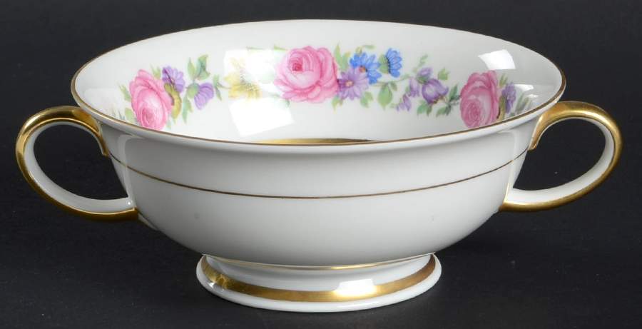 2625 Footed Cream Soup Bowl by Rosenthal - Continental-1