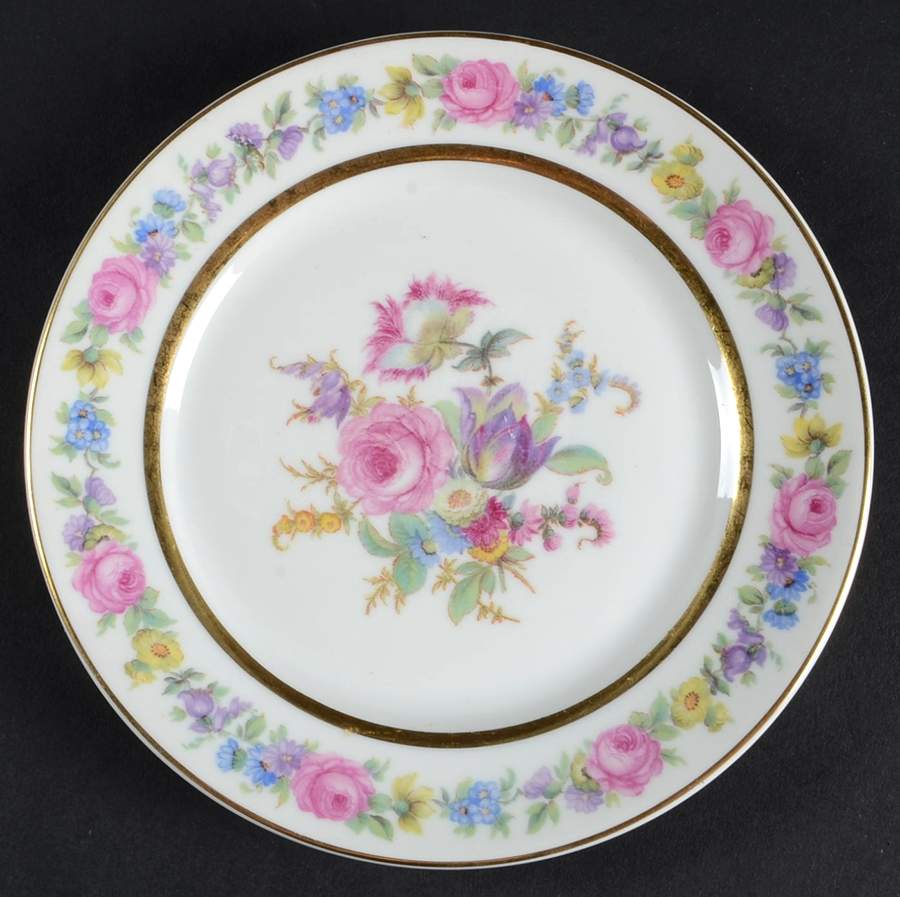 2625 Bread & Butter Plate by Rosenthal - Continental-1