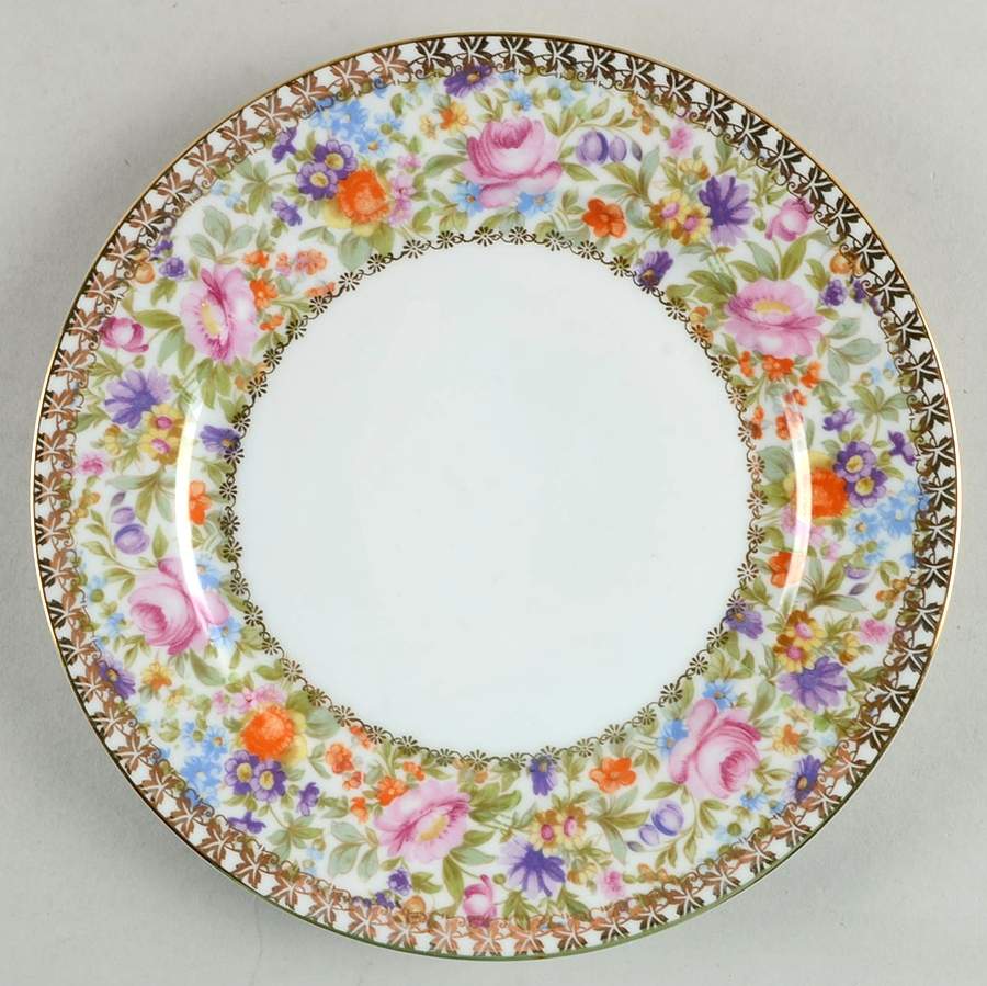 2630 Salad Plate by Rosenthal - Continental-1