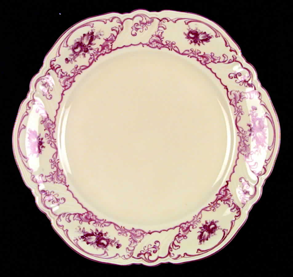 2636 Dinner Plate by Rosenthal - Continental-1