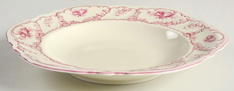 2636 Large Rim Soup Bowl by Rosenthal - Continental-1