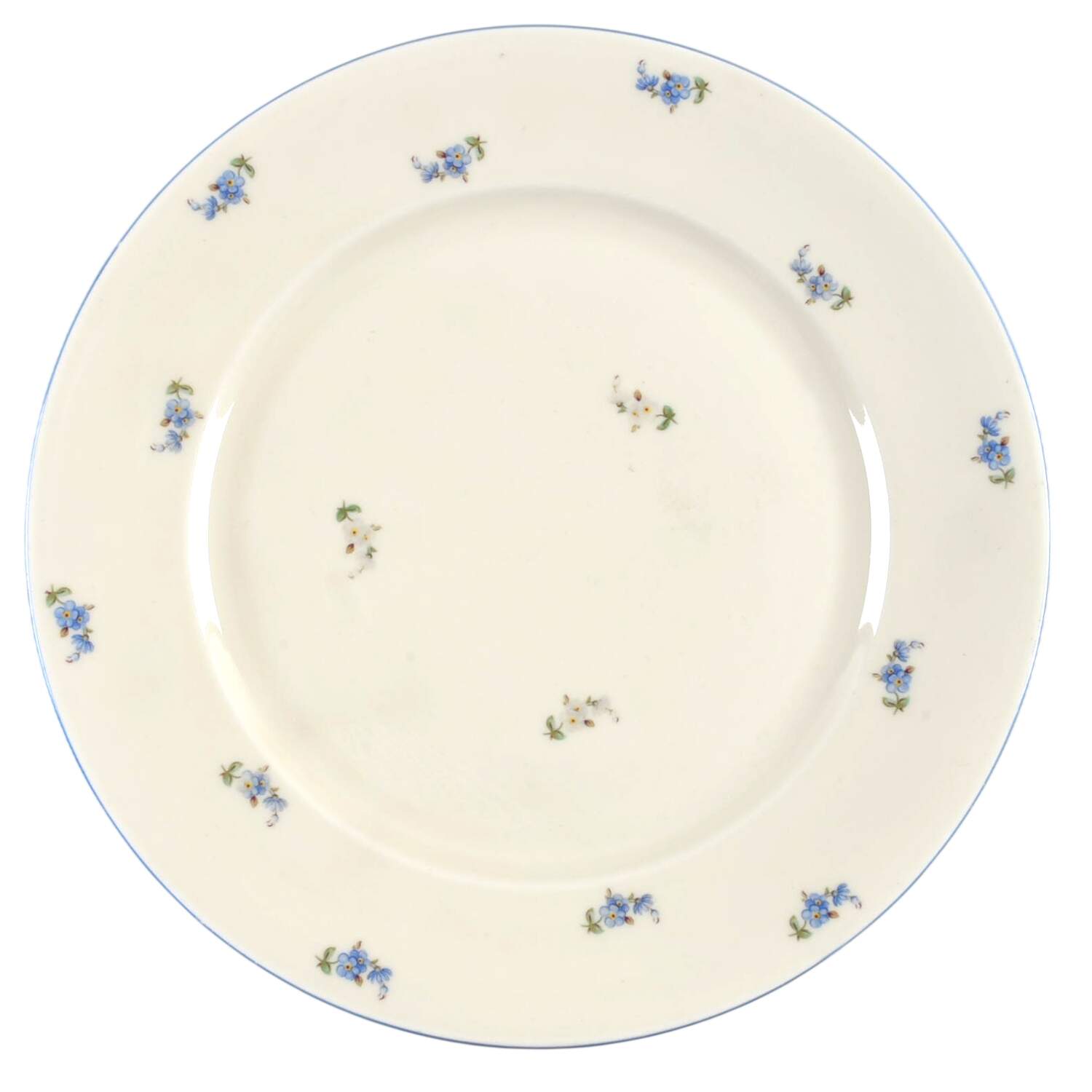 2641 Salad Plate by Rosenthal - Continental-1