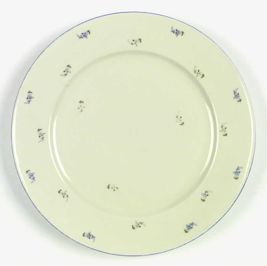2641 Dinner Plate by Rosenthal - Continental-1