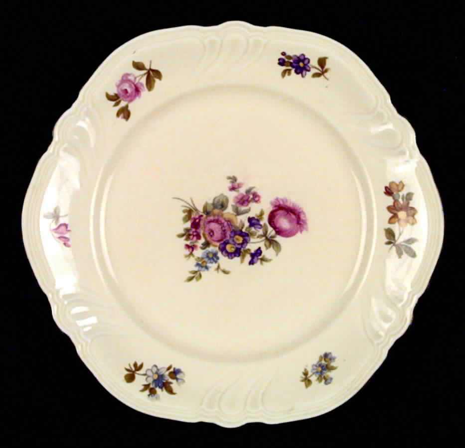 2651 Salad Plate by Rosenthal - Continental-1