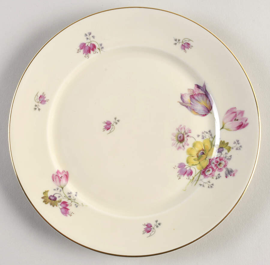 2653 (Aida) Salad Plate by Rosenthal - Continental-1