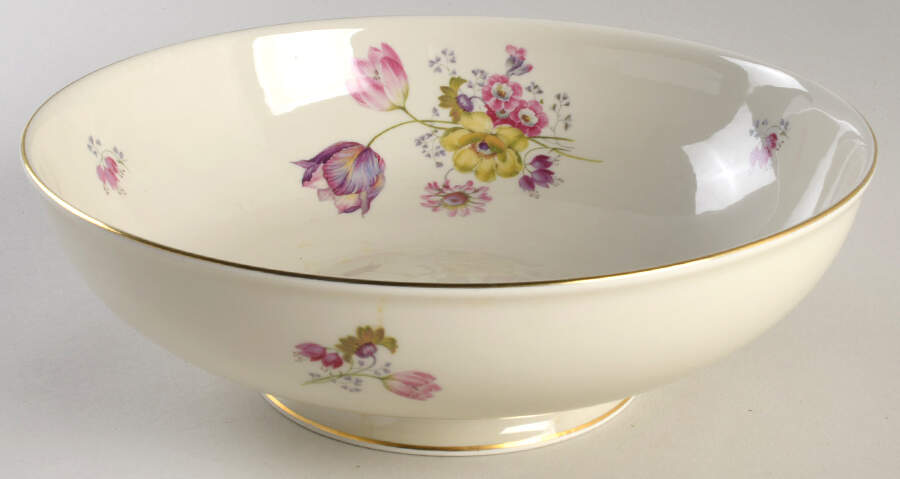 2653 (Aida) 9" Round Vegetable Bowl by Rosenthal - Continental-1