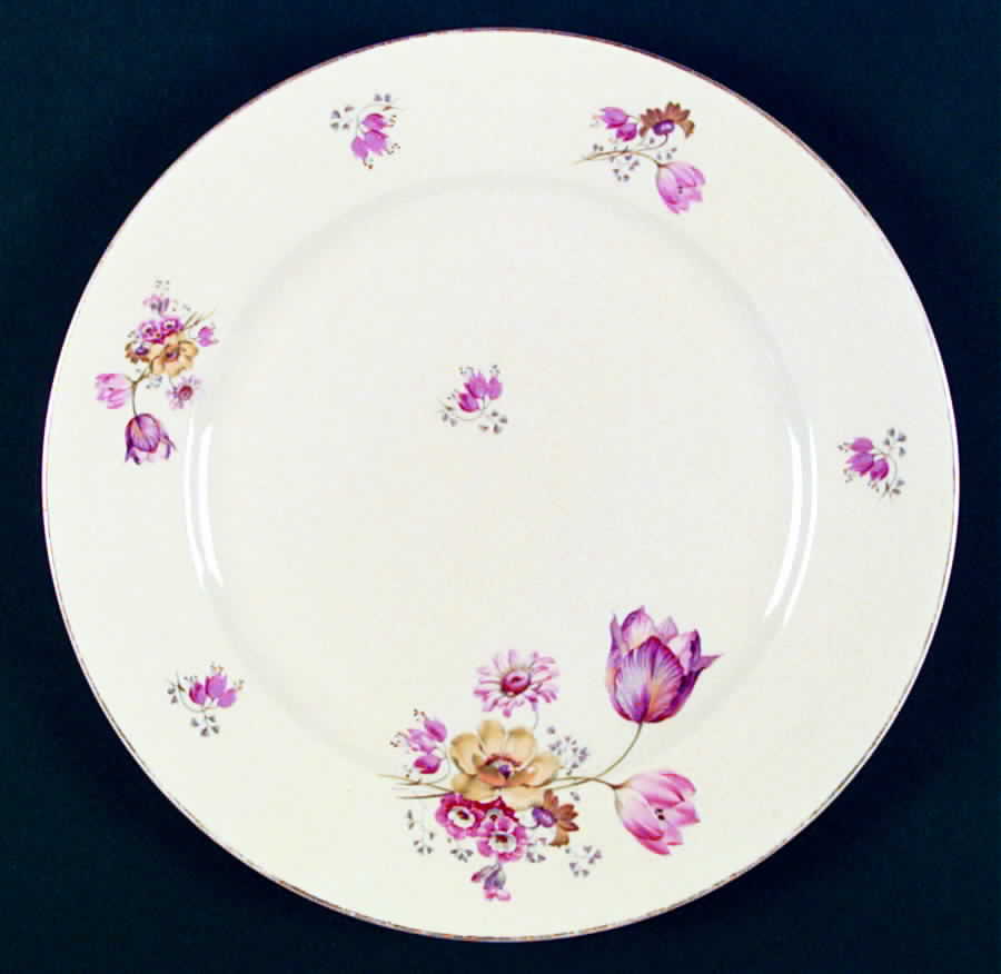 2653 (Aida) Dinner Plate by Rosenthal - Continental-1