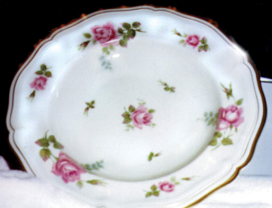 2677 Dinner Plate by Rosenthal - Continental-1