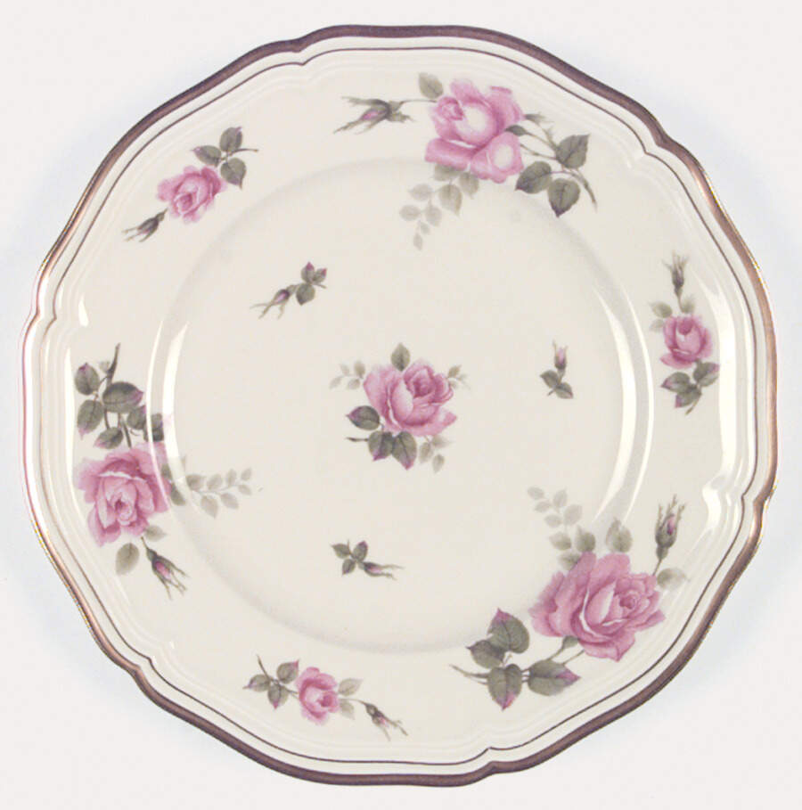 2677 Salad Plate by Rosenthal - Continental-1