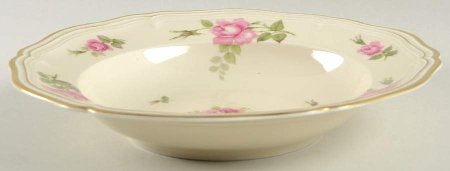 2677 Rim Soup Bowl by Rosenthal - Continental-1