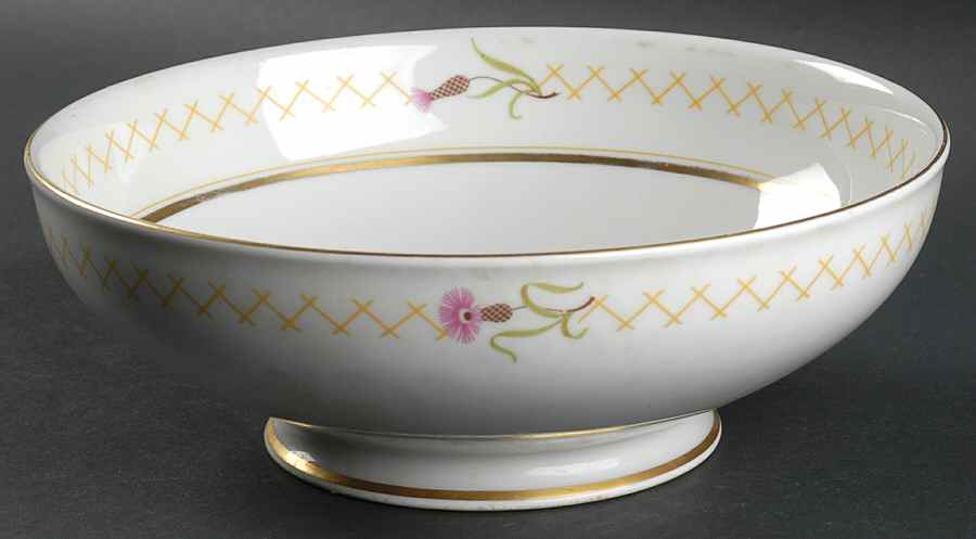 2685 9" Round Vegetable Bowl by Rosenthal - Continental-1