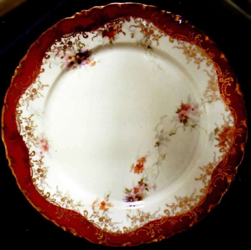 2699 Dinner Plate by Rosenthal - Continental-1
