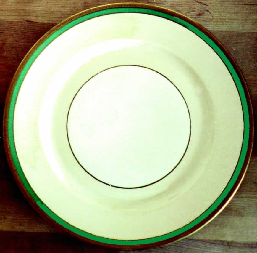 2753 Dinner Plate by Rosenthal - Continental-1