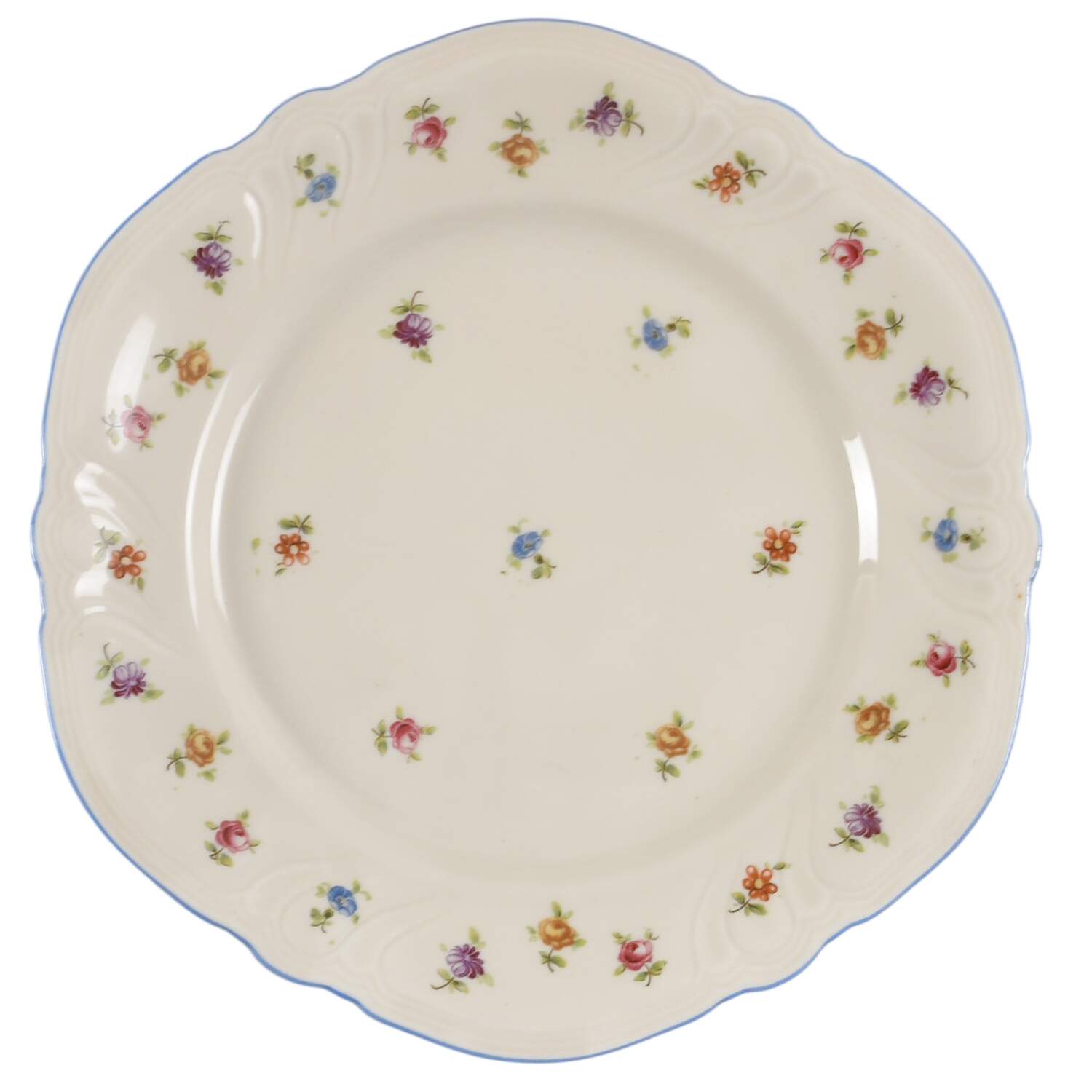 2758c (Viktoria) Salad Plate by Rosenthal - Continental-1