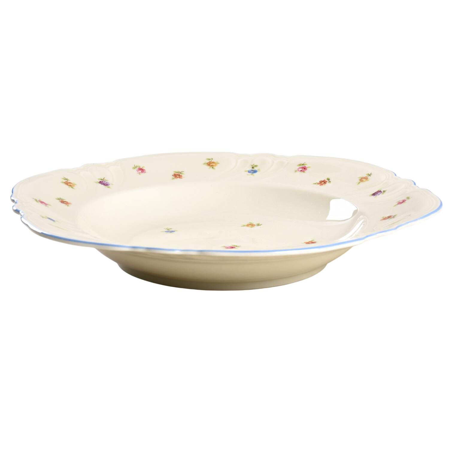 2758c (Viktoria) Rim Soup Bowl by Rosenthal - Continental-1