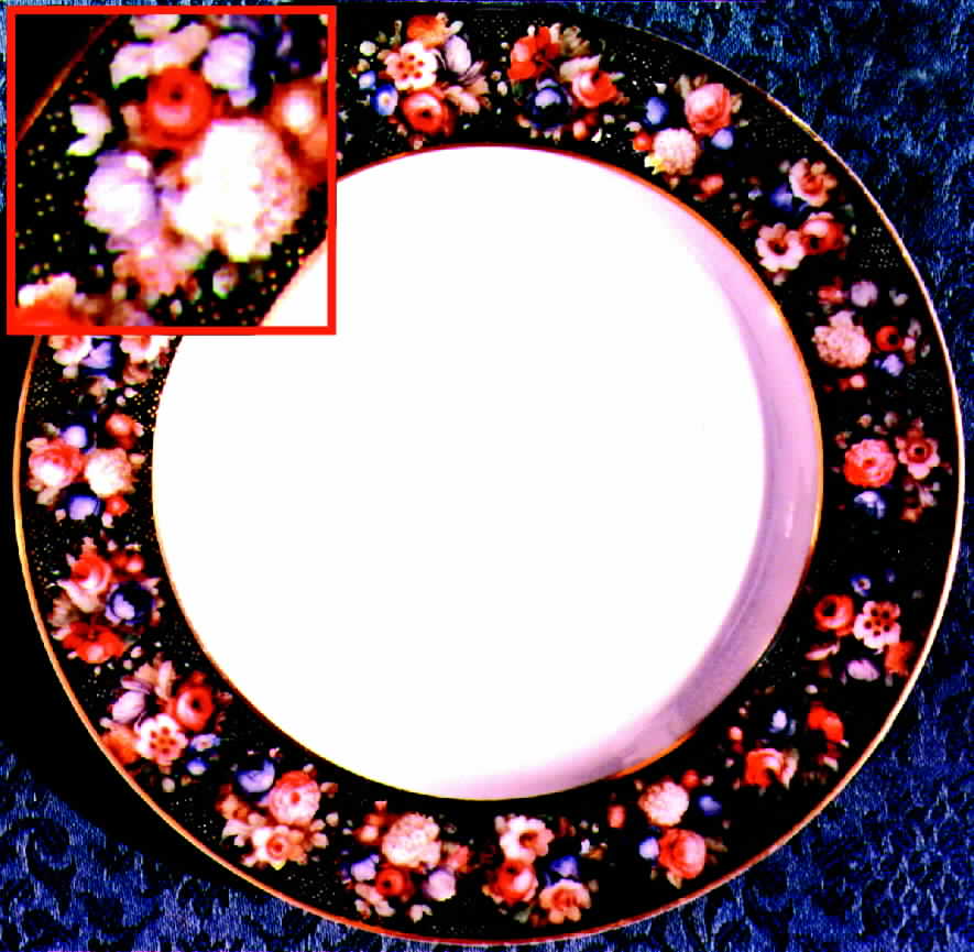 2799 Dinner Plate by Rosenthal - Continental-1