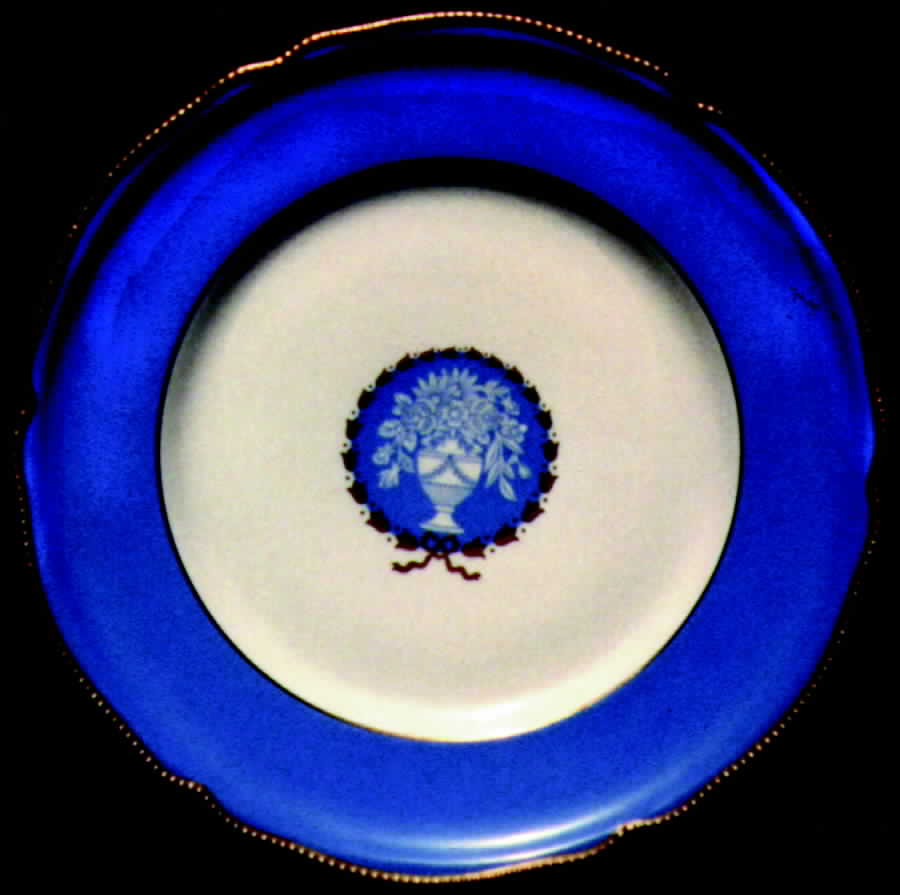2803 Dinner Plate by Rosenthal - Continental-1