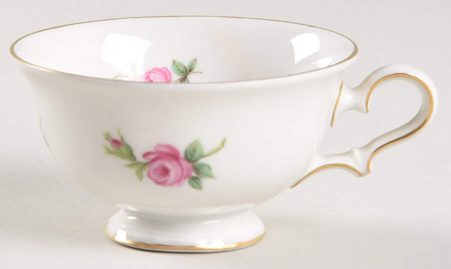 2820 (Chippendale, Gold Trim) Flat Demitasse Cup by Rosenthal - Continental-1