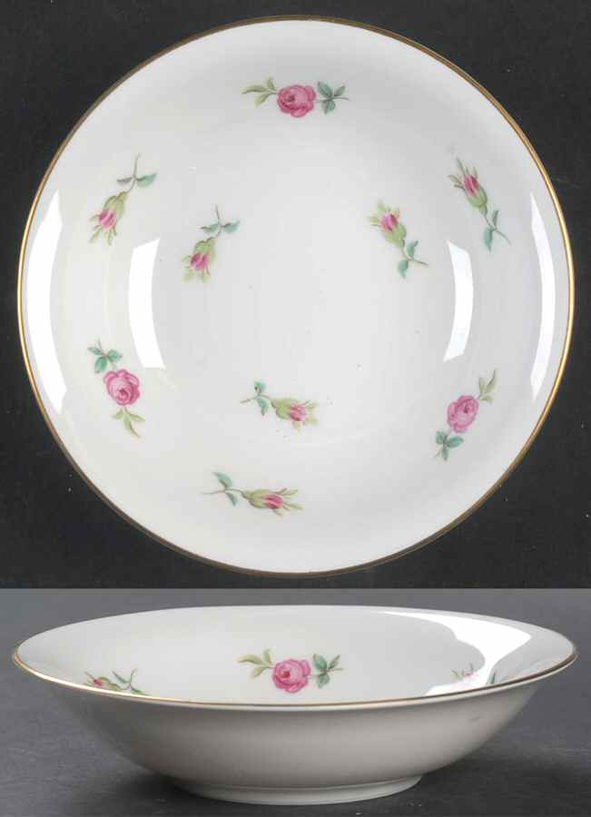2820 (Aida) Fruit/Dessert (Sauce) Bowl by Rosenthal - Continental-1
